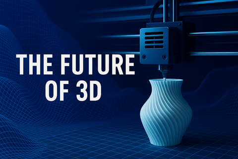 The Future of 3D
