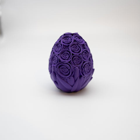 Rose Dragon Egg with Mystery Hatchling