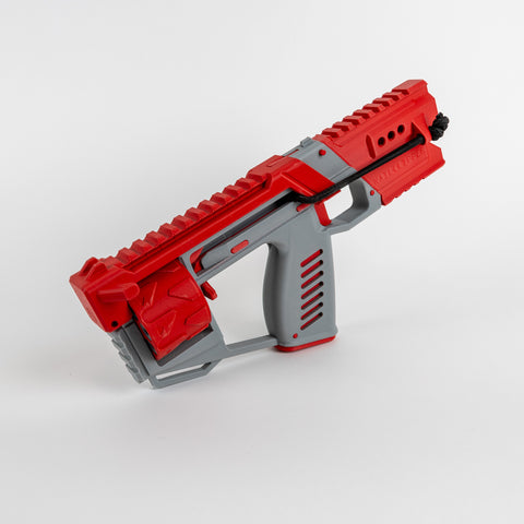The Hairpin Nerf Gun