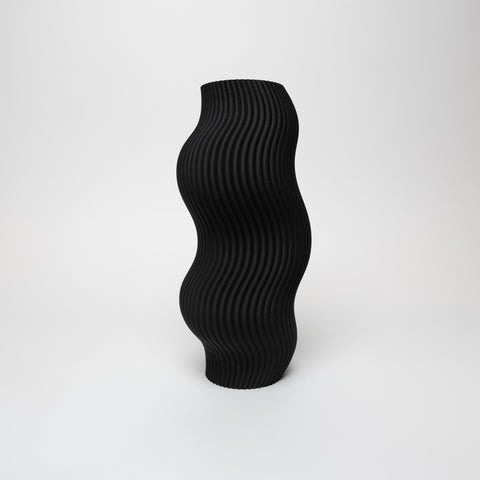 Wavy Vase