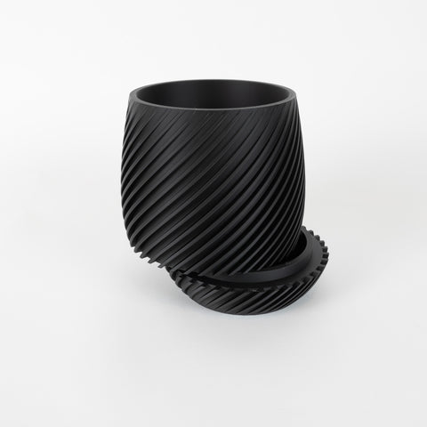 Spiral Planter
