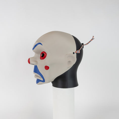 Joker Bank Robber Mask - Small