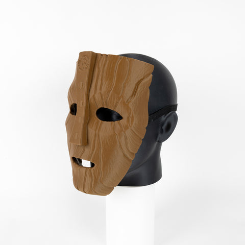 Loki Mask from The Mask