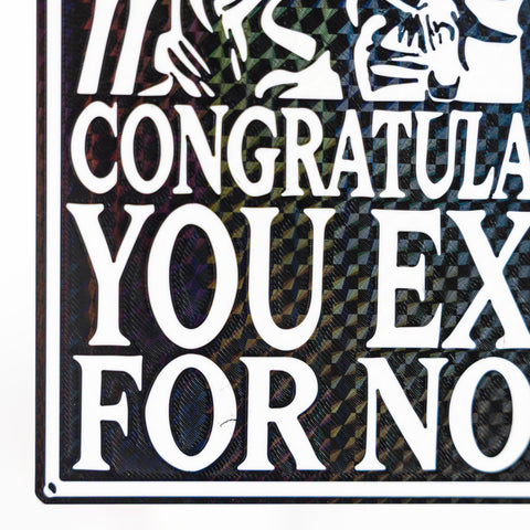 You Exist Holographic