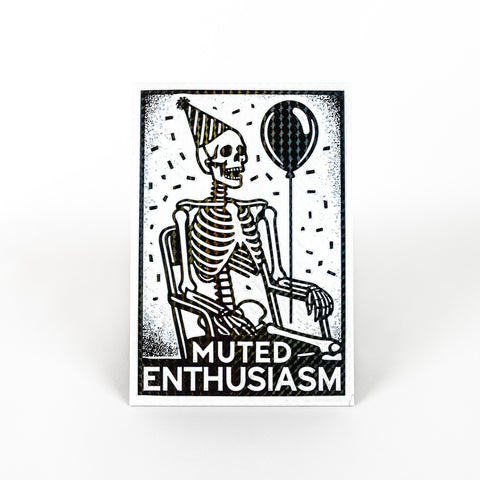 Enthusiasm Geometric Holographic