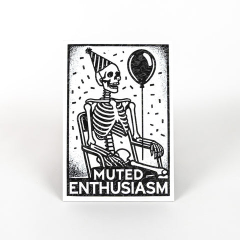 Enthusiasm Abyss Graphic