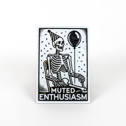 Enthusiasm Number Holographic