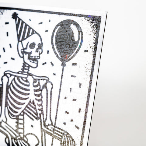 Enthusiasm Number Holographic