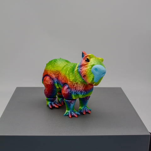 Capybara
