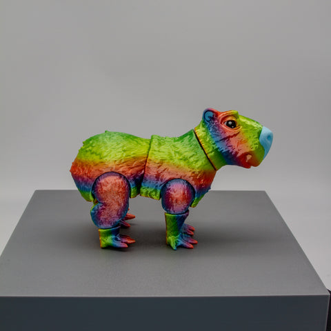 Capybara