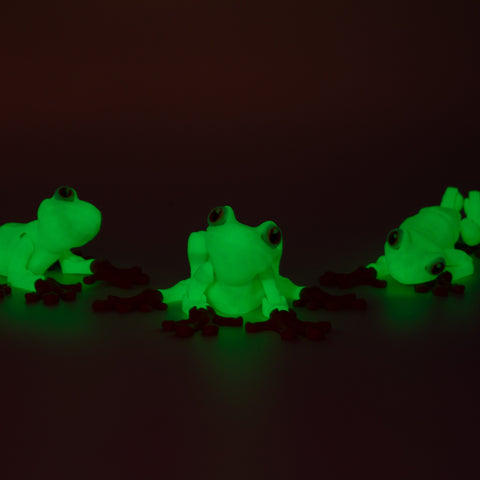 Flexi Tree Frog