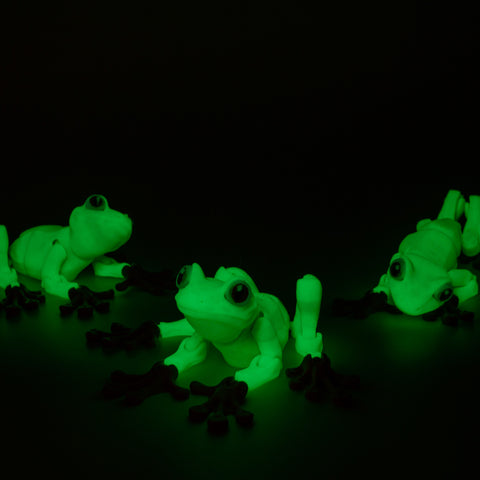 Flexi Tree Frog
