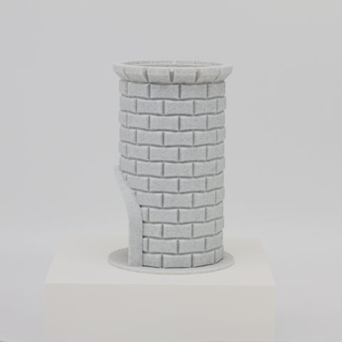 Stone Dice Tower