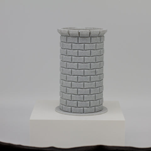 Stone Dice Tower