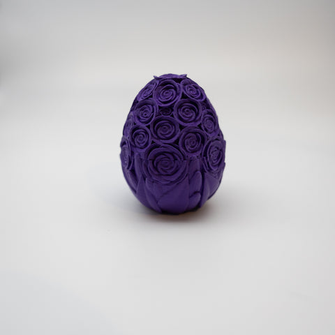 Rose Dragon Egg with Mystery Hatchling