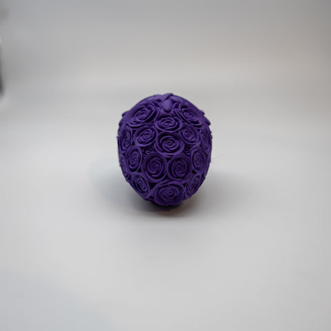 Rose Dragon Egg with Mystery Hatchling