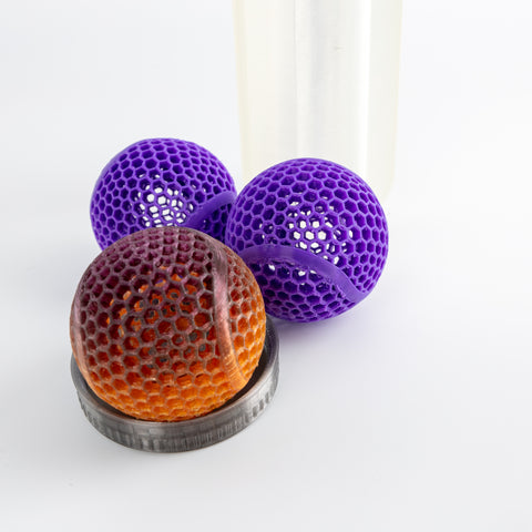 3D Printed Tennis Balls