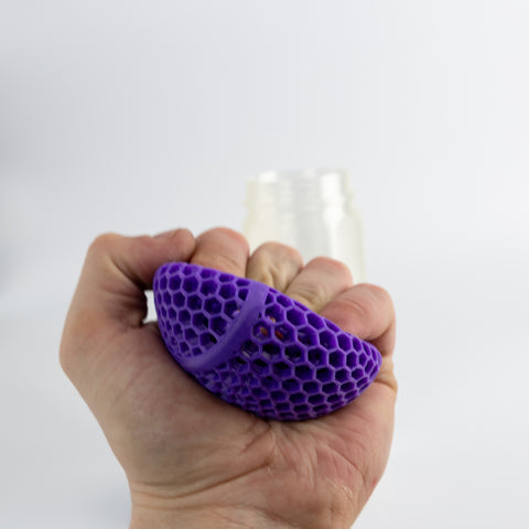 3D Printed Tennis Balls