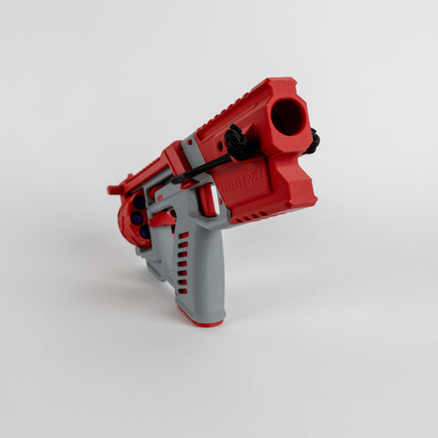 The Hairpin Nerf Gun