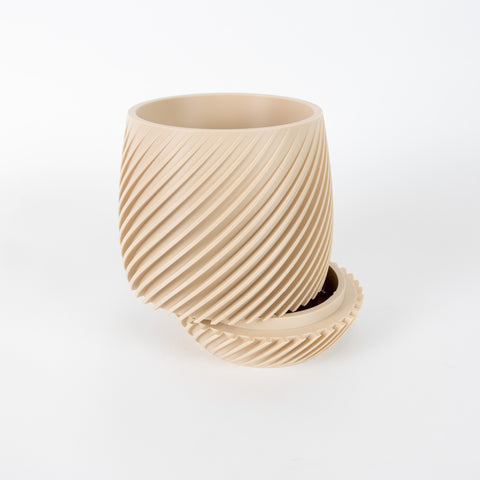 Spiral Planter