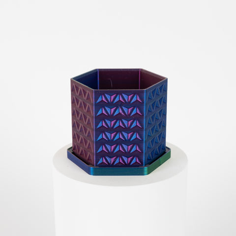 Mini Geometric Planter
