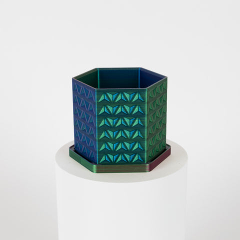Mini Geometric Planter