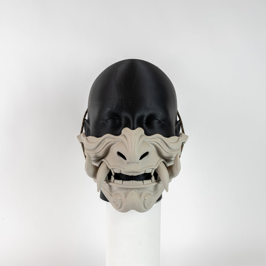 Oni Samuri Mask