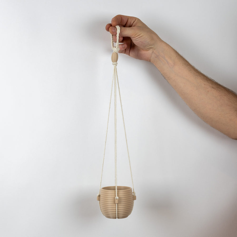 Hive Hanging Planter - Small