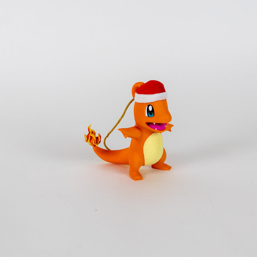 Charmander Ornament
