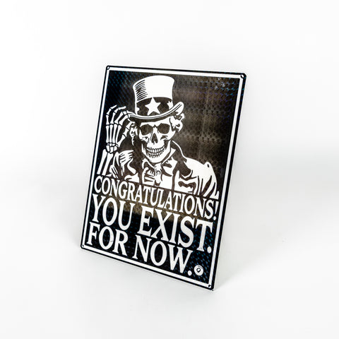 You Exist Holographic