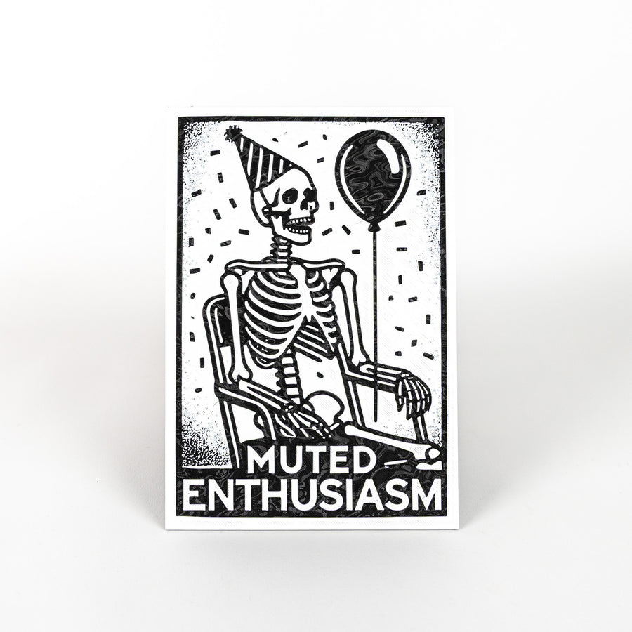 Enthusiasm Abyss Graphic