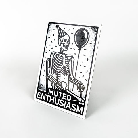 Enthusiasm Abyss Graphic
