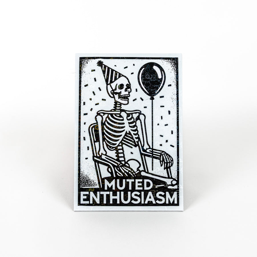 Enthusiasm Number Holographic