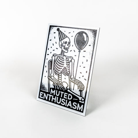 Enthusiasm Number Holographic