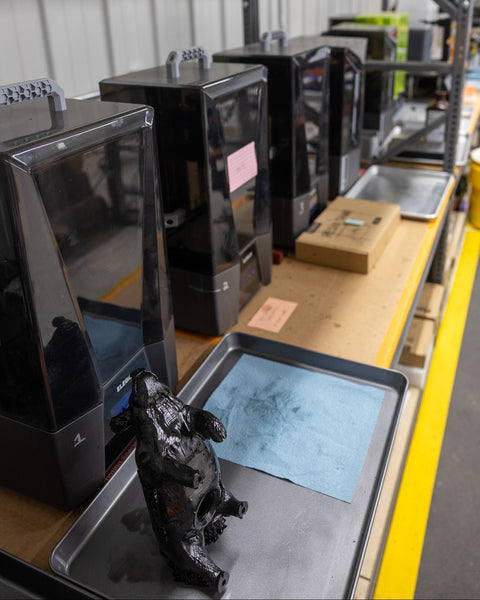 SLA PRINTING
